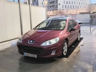 Peugeot 407 2007