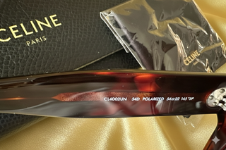 Gafas de Sol Celine Tortoise Mujer