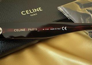 Gafas de Sol Celine Tortoise Mujer