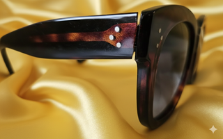 Gafas de Sol Celine Tortoise Mujer