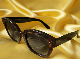 Gafas de Sol Celine Tortoise Mujer