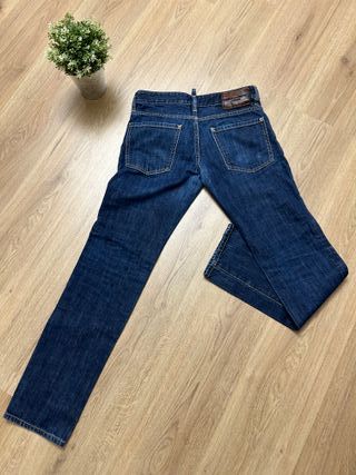 Jeans Dsquared2 Blu