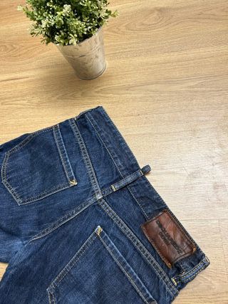 Jeans Dsquared2 Blu