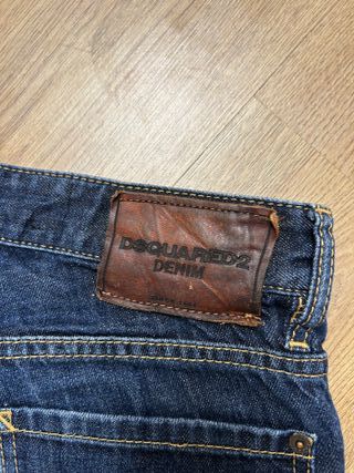Jeans Dsquared2 Blu