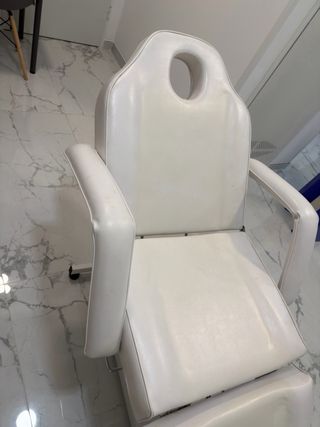 Camilla hidráulica estetica