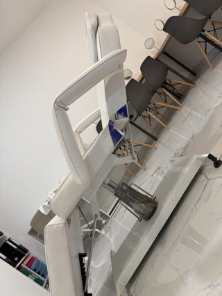 Camilla hidráulica estetica