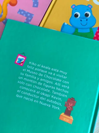 Mi primer abecedario cuentos para leer y escuchar