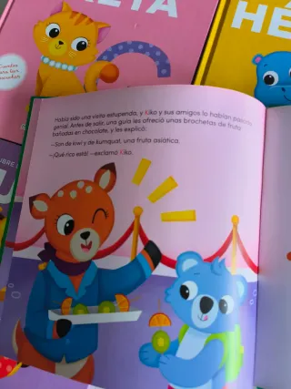 Mi primer abecedario cuentos para leer y escuchar