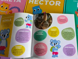 Mi primer abecedario cuentos para leer y escuchar