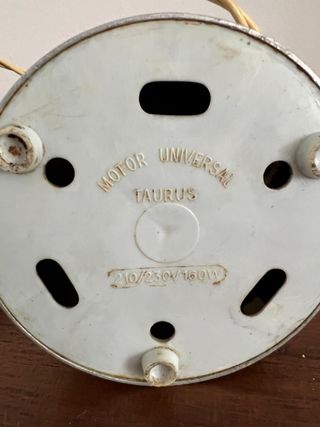 Molinillo de café antiguo