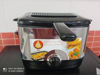 Freidora Moulinex 1L