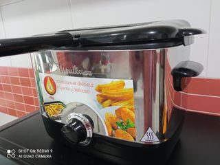 Freidora Moulinex 1L