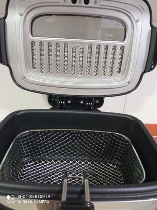 Freidora Moulinex 1L