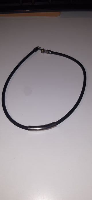 Gargantilla de plata TOUS