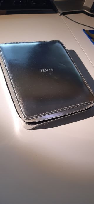 Gargantilla de plata TOUS