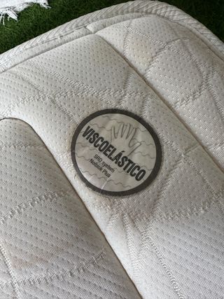 Colchón Viscoelástico 190x90