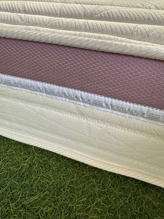 Colchón Viscoelástico 190x90