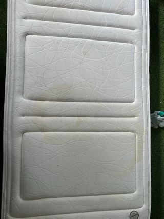 Colchón Viscoelástico 190x90