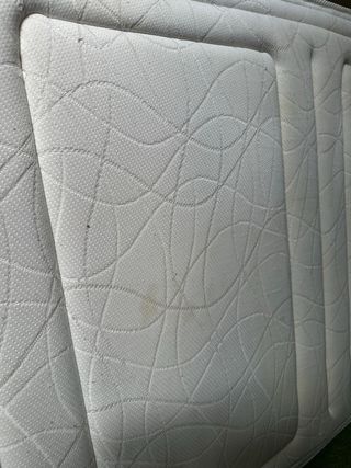 Colchón Viscoelástico 190x90