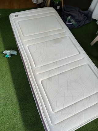Colchón Viscoelástico 190x90