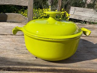 Olla Le Creuset Enzo Mari 70s  Colección la Mama