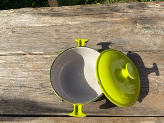 Olla Le Creuset Enzo Mari 70s  Colección la Mama