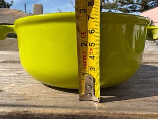 Olla Le Creuset Enzo Mari 70s  Colección la Mama