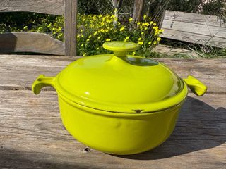 Olla Le Creuset Enzo Mari 70s  Colección la Mama