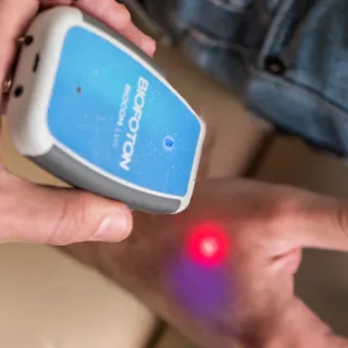 Biofotón Plus + Gafas Galax + Software móvil