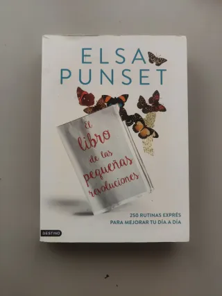 El libro de las pequeñas revoluciones