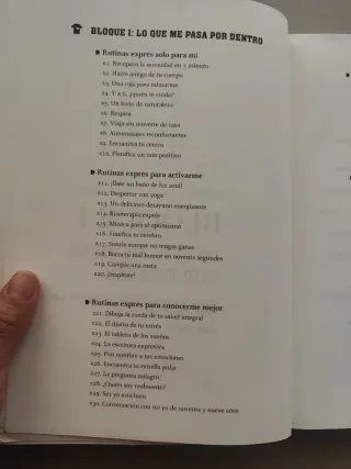 El libro de las pequeñas revoluciones