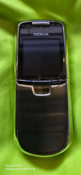 Nokia 8800 scirocco