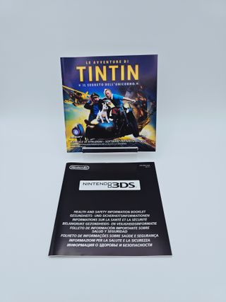 Le Avventure di Tintin: Il Segreto dell'Unicorno 3