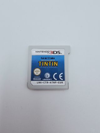 Le Avventure di Tintin: Il Segreto dell'Unicorno 3