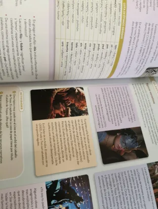 CULTURA CLASICA 3 ESO CONSTRUYENDO MUNDOS