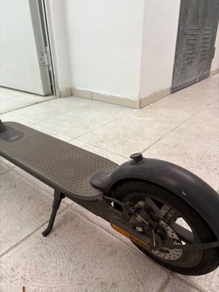 Patinete Eléctrico Xiaomi