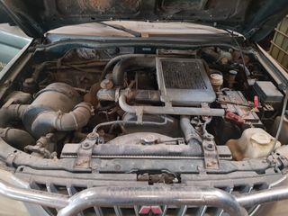 Mitsubishi L 200 Doble cabina 4x4 GLS