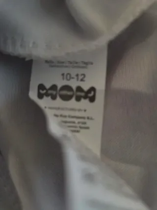 Disfraz Escocés Niña Talla 10-12