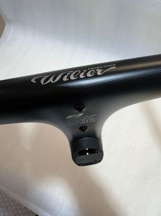 Manillar Integrado Wilier 0SL 420/110