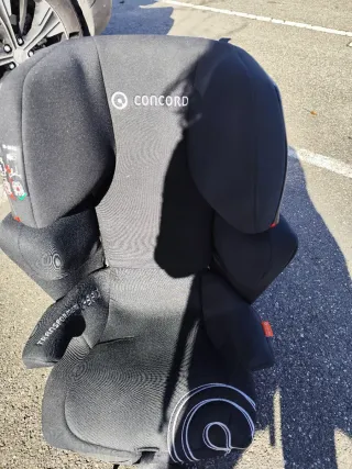 Silla Concord Transformer X con I sofix