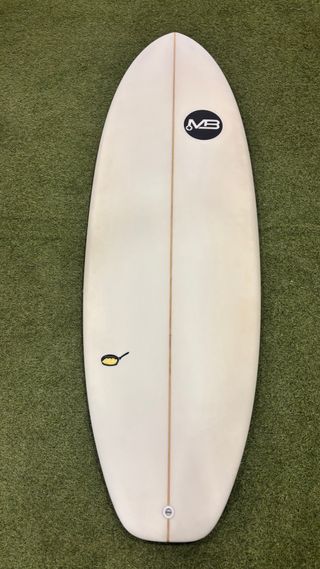 Tabla Surf MB 5'10 Nueva sin uso