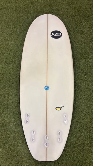 Tabla Surf MB 5'10 Nueva sin uso