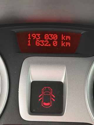 Renault Clio 1.5DCi 2009