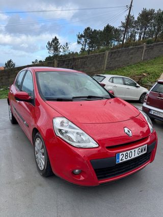 Renault Clio 1.5DCi 2009