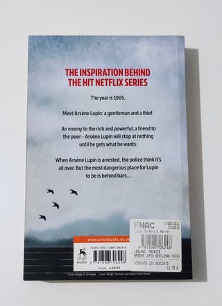 Arsene Lupin, Gentleman-Thief