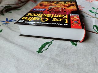 Los 4 Fantásticos. Tomo 2. Omnigold. Panini.