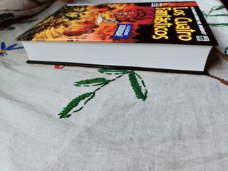 Los 4 Fantásticos. Tomo 2. Omnigold. Panini.