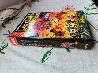 Los 4 Fantásticos. Tomo 2. Omnigold. Panini.