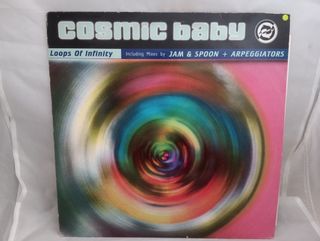 Doble vinilo Cosmic Baby - Loops Of Infinity 1994