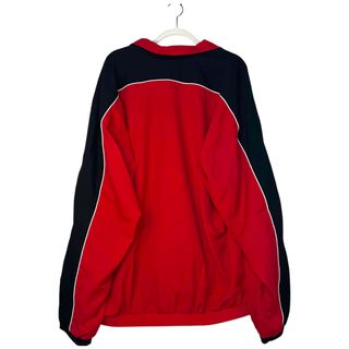 Chaqueta Puma Roja ASVO Negra